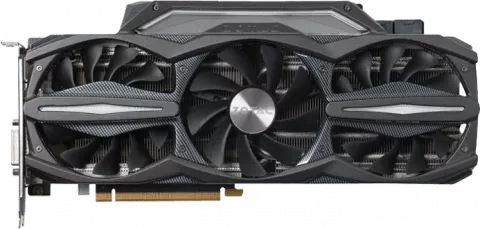 کارت گرافیک 2گیگابایت Zotac مدل GTX 980 AMP Extreme