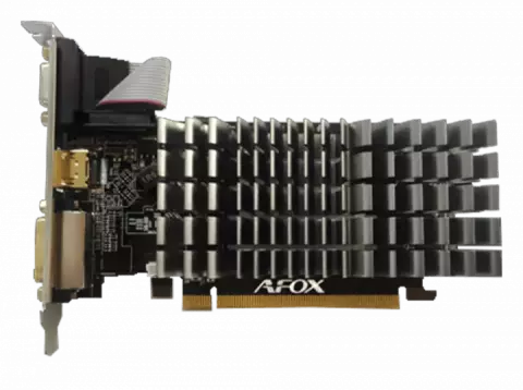 کارت گرافیک  Afox مدل Geforce 200 G210