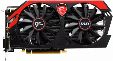 کارت گرافیک 2گیگابایت MSI مدل GAMING R9 270 GAMING 2G