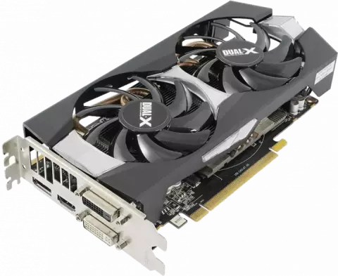 کارت گرافیک 4گیگابایت Sapphire مدل DUAL-X R9 270X 4G 5D