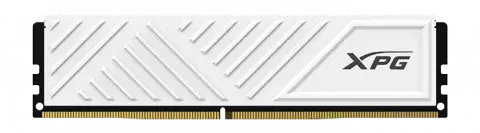 16GB 3200 ADATA XPG GAMMIX D35 AX4U320016G16A-SWHD35 DDR4 WHITE AVANG PC RAM