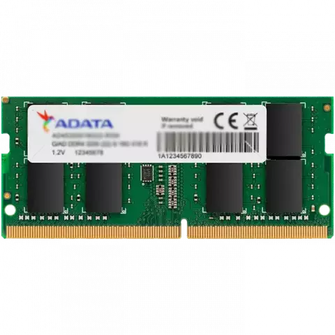 لپتاپ مدل 8GB 3200 ADATA AD4S32008G22-SGN DDR4 AVANG