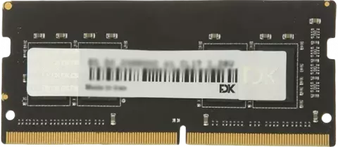 لپتاپ مدل 8GB 3200 FDK A1 SERIES CL22 DDR4 ALMAS