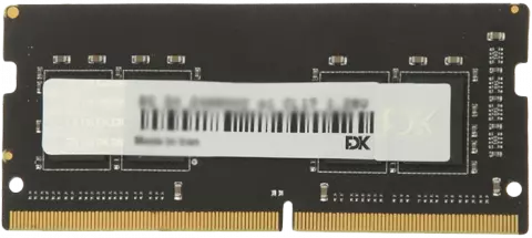 رم لپ تاپ 8 گیگابایت FDK مدل A1 SERIES DDR4 2666MHz