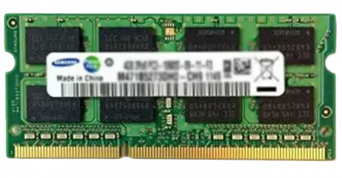 رم لپ تاپ 8 گیگابایت Samsung مدل DDR3 1333MHz