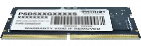 لپتاپ مدل 8GB 5600 PATRIOT PSD58G560041S DDR5 ALMAS