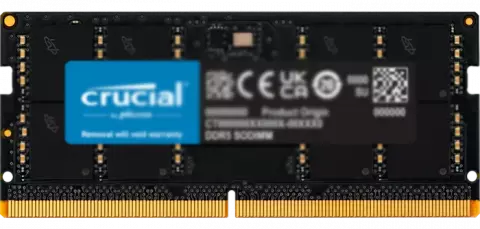 رم کامپیوتر 32 گیگابایت Crucial مدل CT32G48C40S5