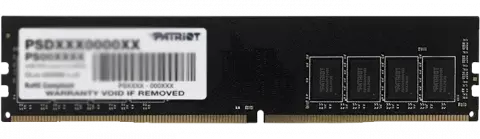 8GB 2666 PATRIOT PSD48G266681 DDR4 ALMAS PC RAM