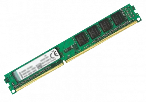 رم دسکتاپ (2GB*1) 2 گیگابایت Kingston مدل KVR16N11/2 DDR3 1600MHz