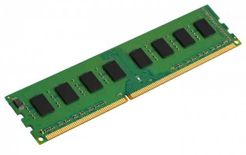 رم دسکتاپ (2GB*1) 2 گیگابایت Kingston مدل KVR16N11/2 DDR3 1600MHz