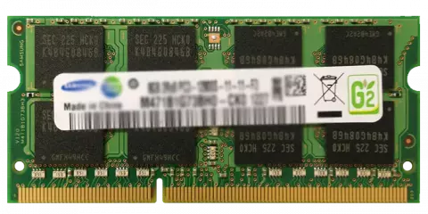 لپتاپ Samsung مدل DDR3