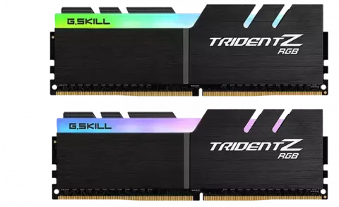 رم کامپیوتر 16 گیگابایت G.Skill مدل F4-3600C18D-16GTZR