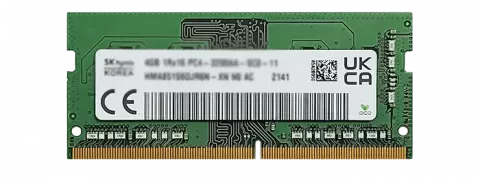 لپتاپ مدل 4GB 3200 SKYHYNIX DDR4