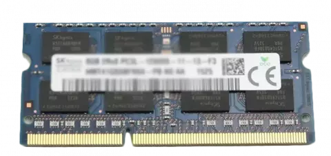 لپتاپ مدل 4GB 1600 SKHYNIX DDR3
