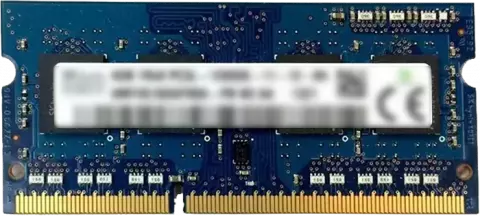رم لپ تاپ 4 گیگابایت Samsung مدل DDR3L 1600MHz