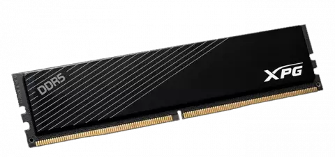 رم دسکتاپ (16GB*1) 16 گیگابایت Adata مدل XPG Hunter DDR5 5200MHz