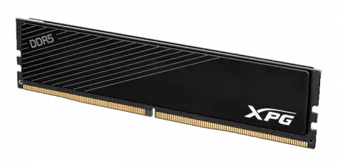 رم دسکتاپ (8GB*1) 8 گیگابایت Adata مدل XPG Hunter DDR5 5200MHz