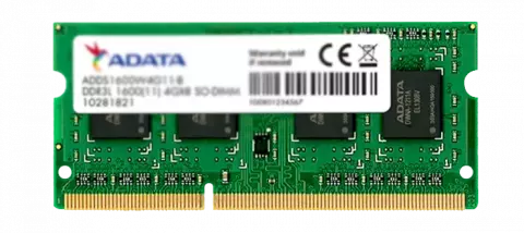 لپتاپ مدل 8GB 1600 ADATA ADDS1600W8G11-S DDR3L AVANG