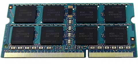 رم لپ تاپ 4 گیگابایت Hynix مدل DDR3 1333MHz