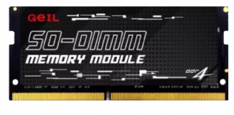 رم لپ تاپ 8 گیگابایت Geil مدل DDR4 3200MHz