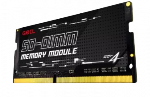 رم لپ تاپ 8 گیگابایت Geil مدل DDR4 3200MHz