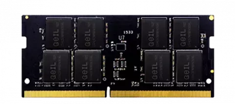 رم لپ تاپ 8 گیگابایت Geil مدل DDR4 3200MHz