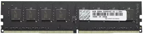 8GB 2666MHZ FDK CL19 U-DIMM A1 SERIES DDR4 ALMAS PC RAM