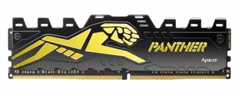رم دسکتاپ (8GB*1) 8 گیگابایت Apacer مدل PANTHER DDR4 3200MHz