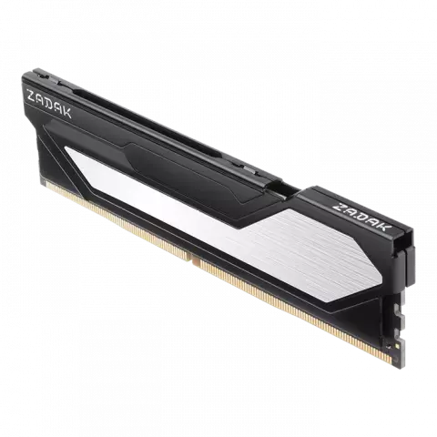 رم دسکتاپ (16GB*1) 16 گیگابایت Zadak مدل TWIST DDR4 3200MHz