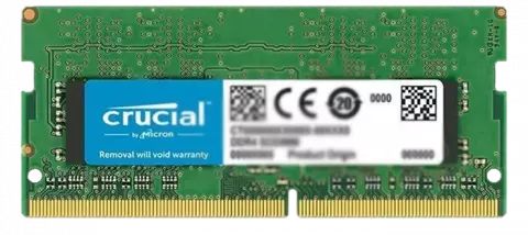 رم لپ تاپ 16 گیگابایت Crucial مدل CT16G4SFD832A DDR4 3200MHz