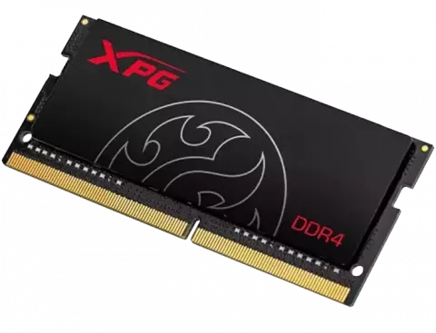 رم لپ تاپ 16 گیگابایت Adata مدل XPG AX4S3000716G17G-SBHT DDR4 3000MHz