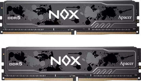 کالا Acer مدل NOX AH5U32G52C502MBAA-2 DDR5 AVAJANG PC RAM