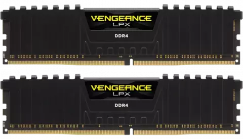 رم کامپیوتر 64 گیگابایت Corsair مدل CMK64GX4M2D3600C18