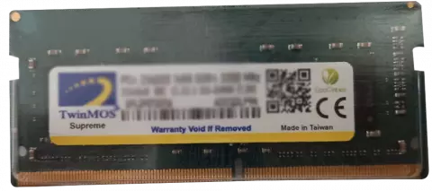 لپتاپ مدل 16GB 3200 TWINMOS MDD416GB3200N DDR4 SAZGAR