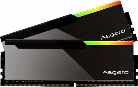 رم دسکتاپ (8GB*2) 16 گیگابایت Asgard مدل BRAGI DDR4 3600MHz