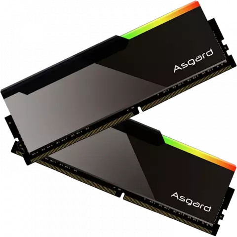 رم دسکتاپ (8GB*2) 16 گیگابایت Asgard مدل BRAGI DDR4 3600MHz