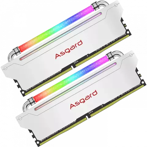 رم دسکتاپ (8GB*2) 16 گیگابایت Asgard مدل Loki DDR4 3600MHz