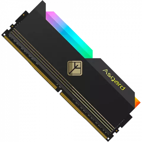رم دسکتاپ (16GB*2) 32 گیگابایت Asgard مدل AESIR DDR5 4800MHz