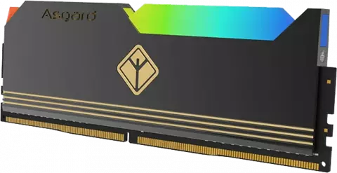 رم دسکتاپ (16GB*2) 32 گیگابایت Asgard مدل AESIR DDR5 4800MHz
