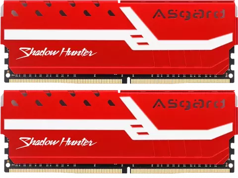 16GB KIT(2*8GB) 3000 ASGARD VMA44UG-MEC1U2AJ1 DDR4 TABA PC RAM