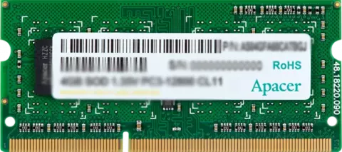 لپتاپ Acer مدل AS08GFA60CATBGJ DDR3L MATIN