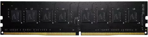 رم دسکتاپ (4GB*1) 4 گیگابایت Geil مدل Pristine DDR4 2666(2400)MHz