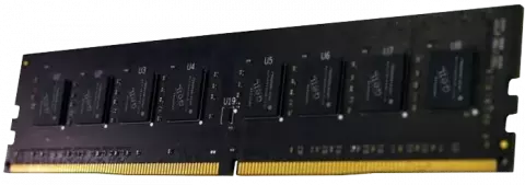 رم دسکتاپ (4GB*1) 4 گیگابایت Geil مدل Pristine DDR4 2666(2400)MHz