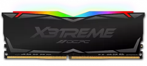 8GB 3600 OCPC X3 RGB BLACK MMX3A8GD436C18 DDR4 AVAJANG PC RAM
