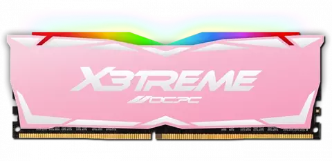 8GB 3600 OCPC X3 RGB PINK MMX3A8GD436C18PK DDR4 AVAJANG PC RAM