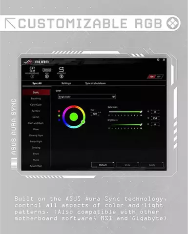 رم دسکتاپ (8GB*1) 8 گیگابایت OCPC مدل X3 RGB PINK DDR4 3600MHz