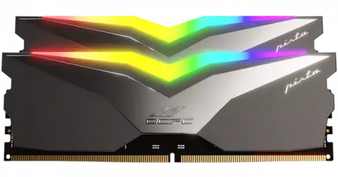 16GB KIT (2*8GB) 5200 OCPC PISTA RGB MMPT2K16GD552C36T DDR5 AVAJANG PC RAM