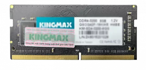 رم لپ تاپ 8 گیگابایت KingMax مدل GSOG42F DDR4 3200MHz