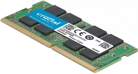 رم لپ تاپ 8 گیگابایت Crucial مدل DDR4 3200MHz CT8G4SFRA32A CL22