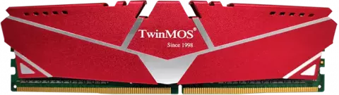 8GB 2400 TWINMOS MDD48GB2400DRR + HEATSINC DDR4 SAZGAR PC RAM